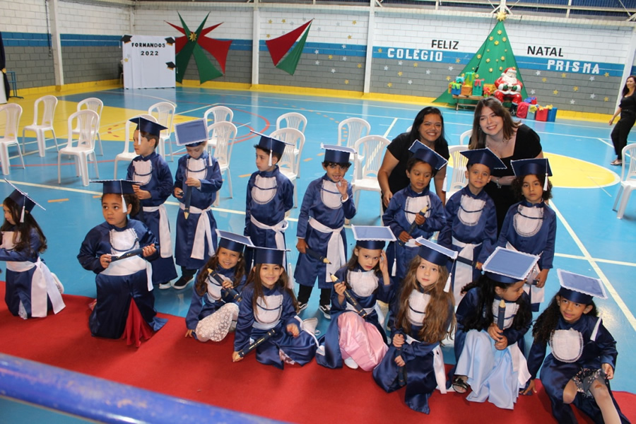 Formatura Pré 2022